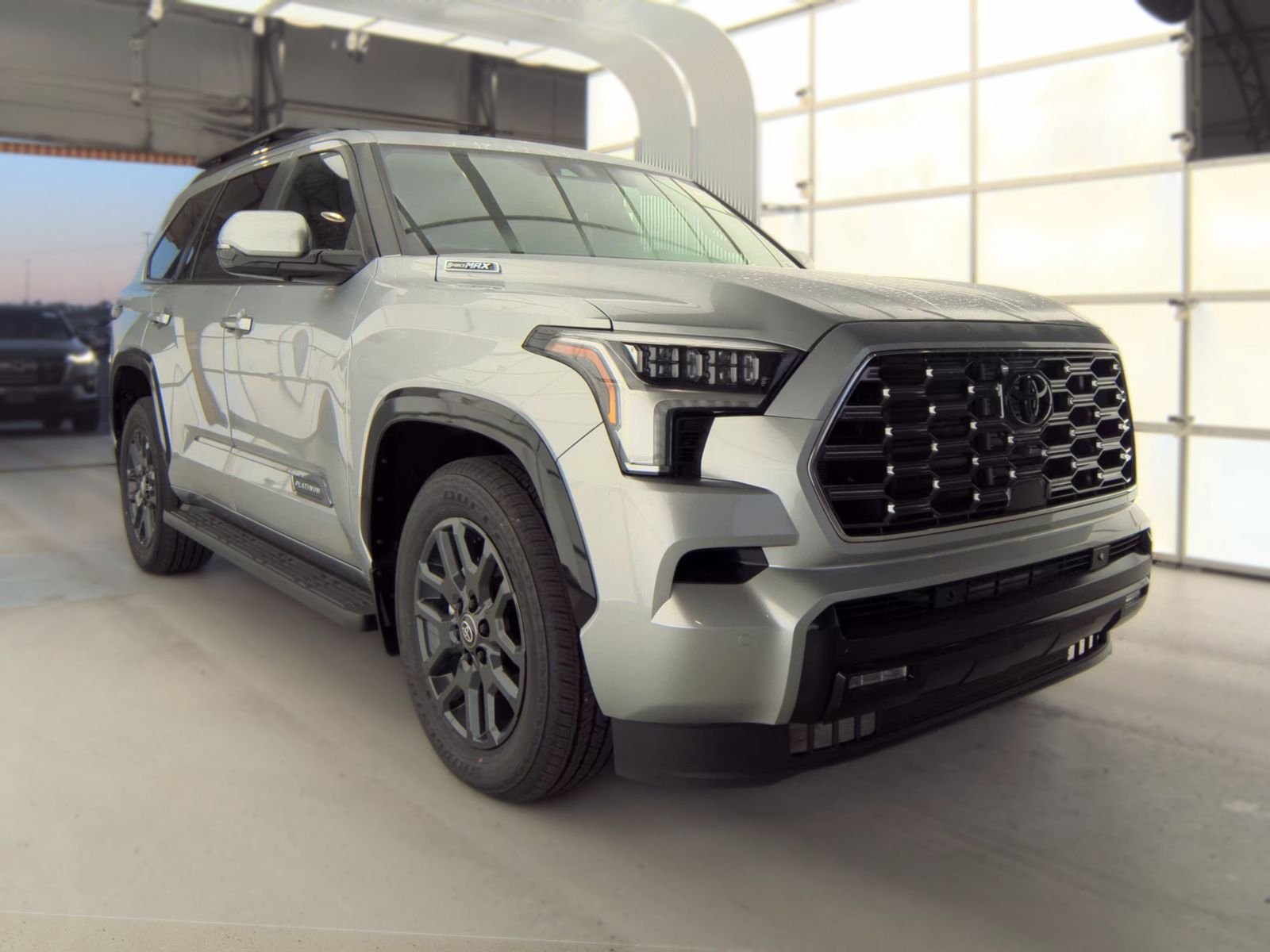 Toyota Sequoia i-FORCE MAX Platinum 2026
