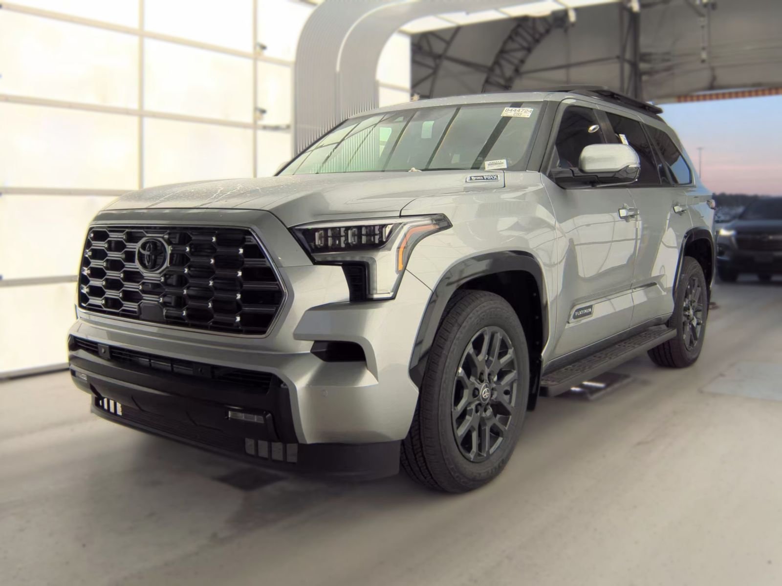 Toyota Sequoia i-FORCE MAX Platinum 2026