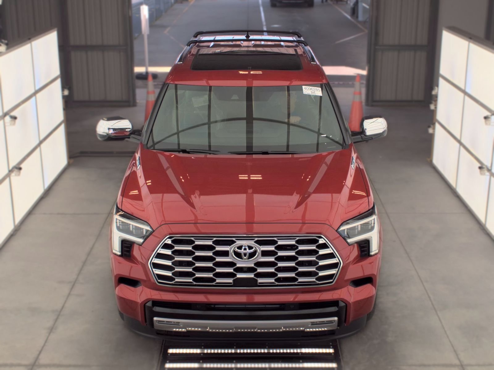 Toyota Sequoia i-FORCE MAX Capstone 2026