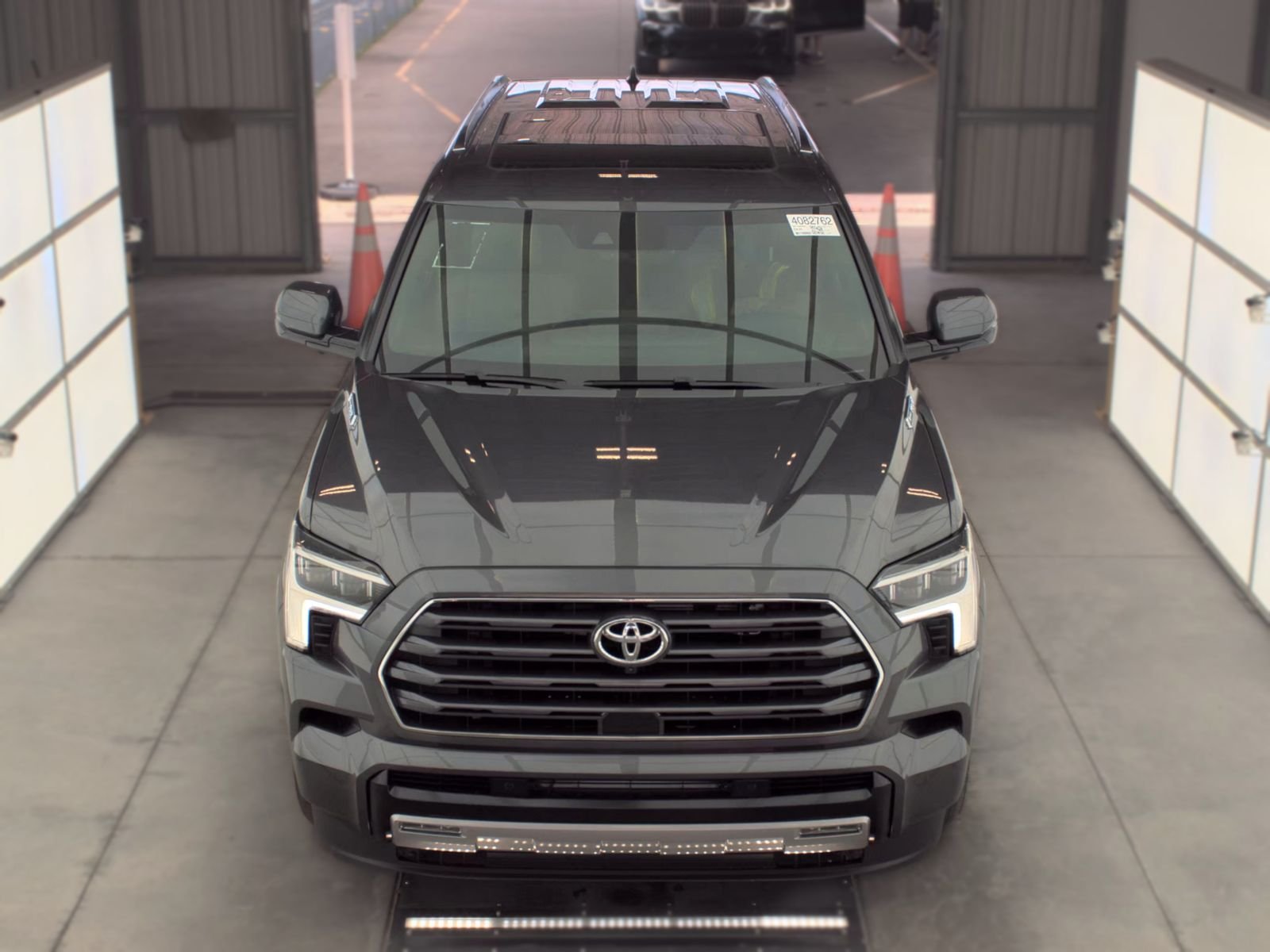 Toyota Sequoia i-FORCE MAX Limited 2026