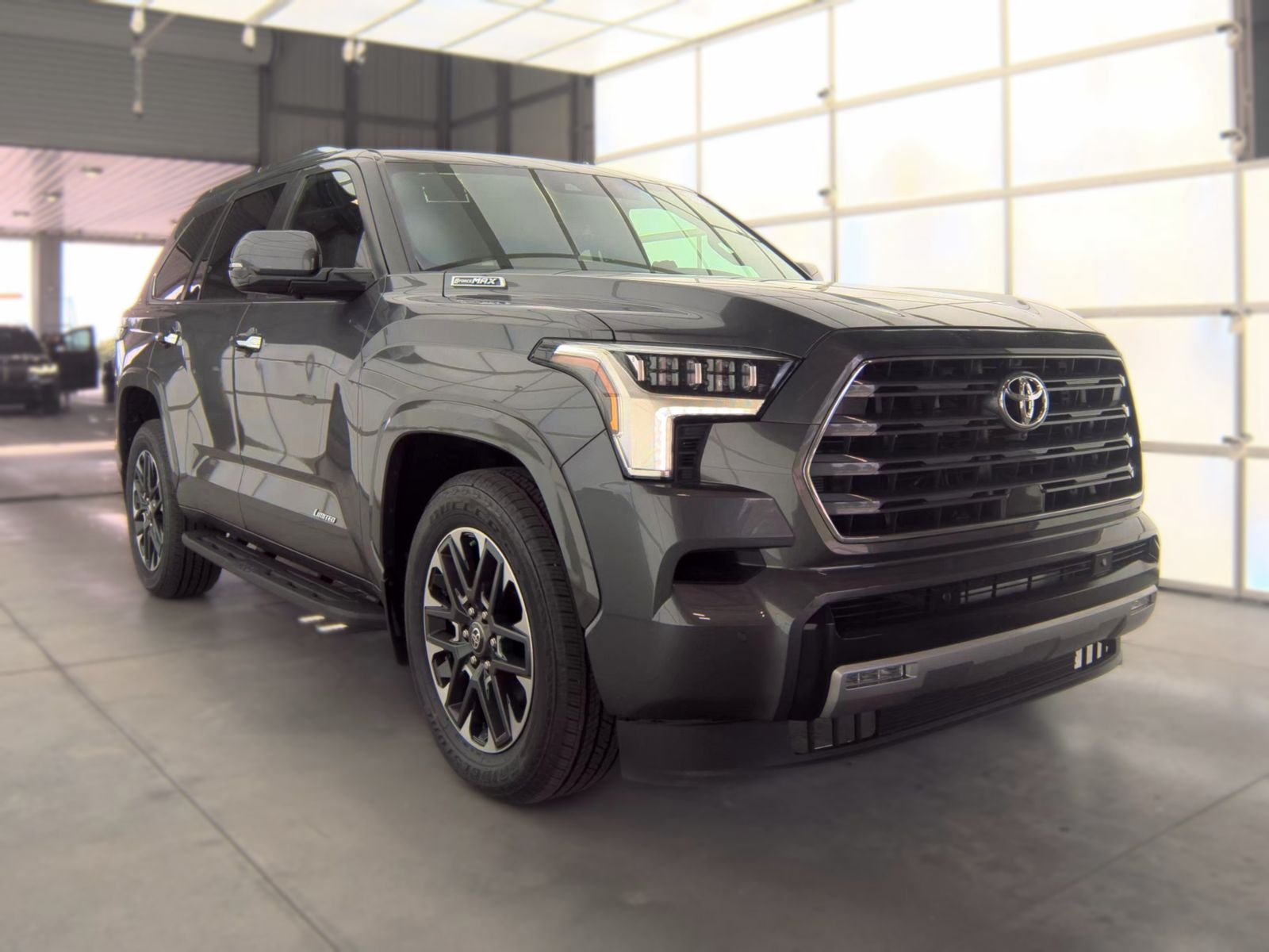 Toyota Sequoia i-FORCE MAX Limited 2026
