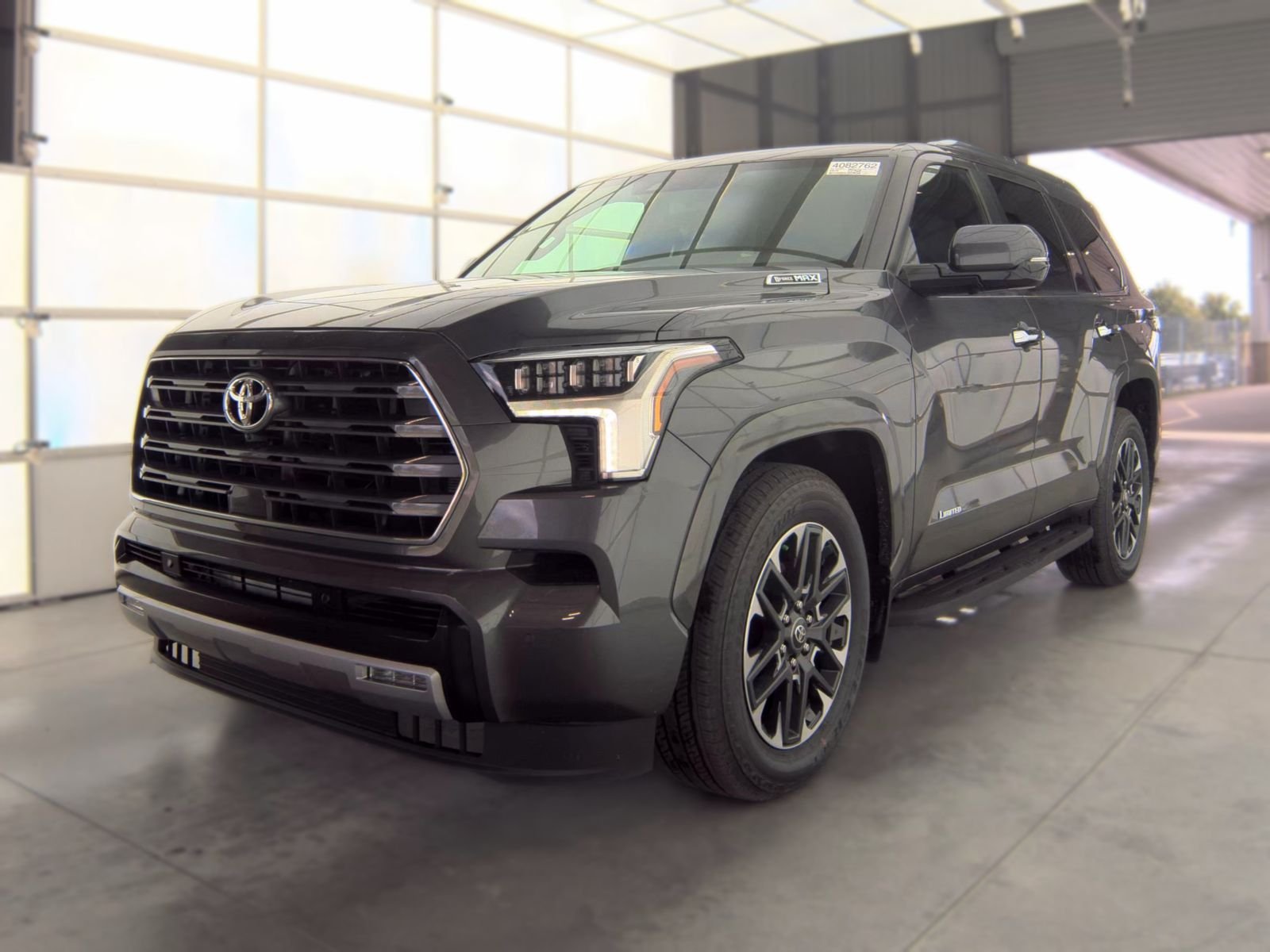 Toyota Sequoia i-FORCE MAX Limited 2026