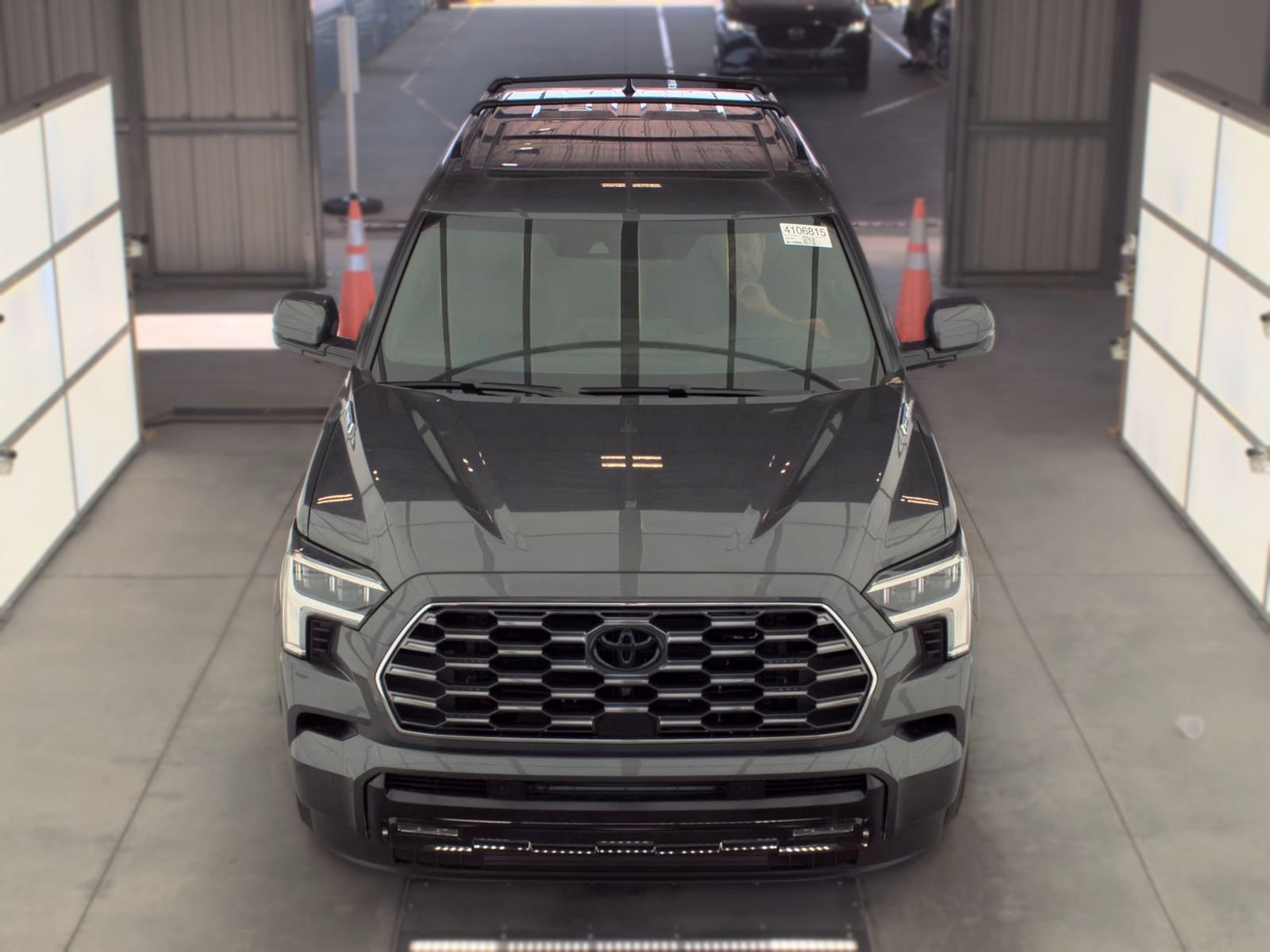 Toyota Sequoia i-FORCE MAX Platinum 2026