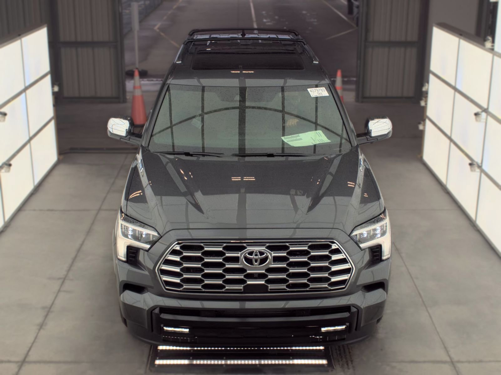 Toyota Sequoia i-FORCE MAX 1794 Edition 2026