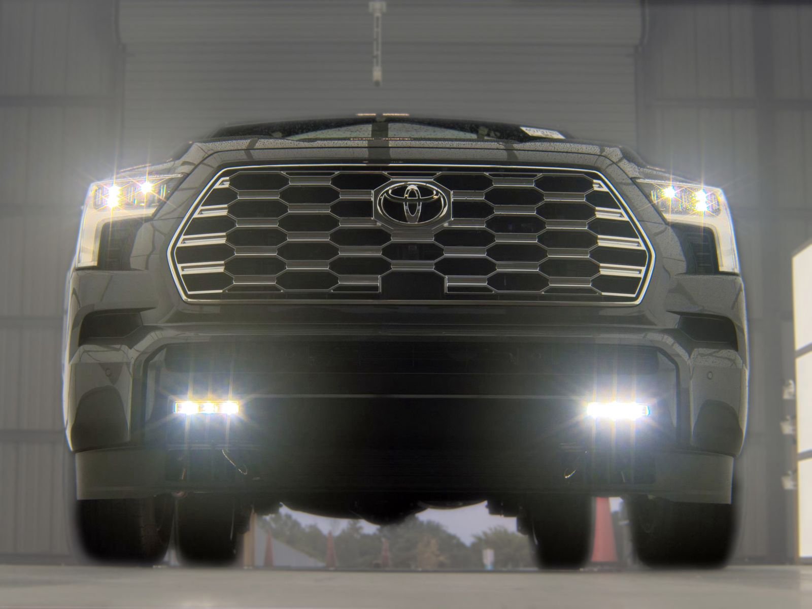 Toyota Sequoia i-FORCE MAX 1794 Edition 2026