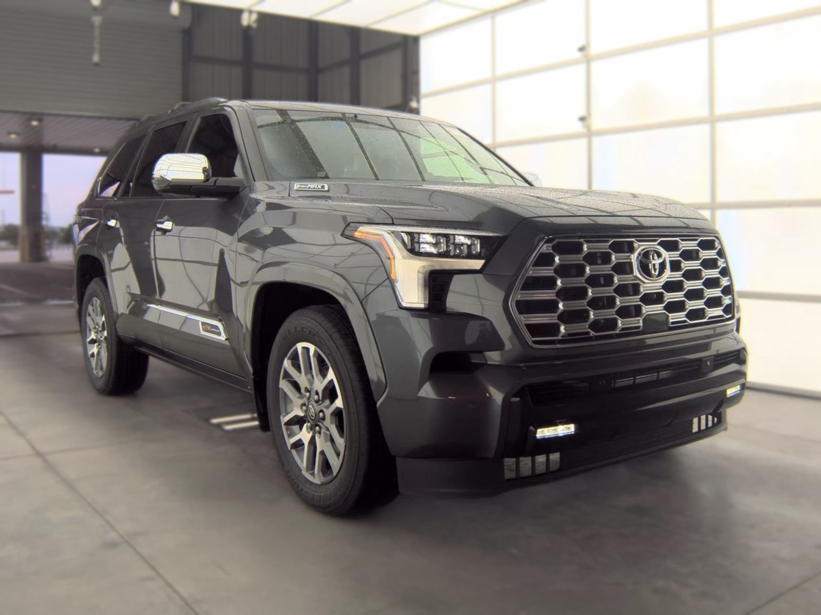 Toyota Sequoia i-FORCE MAX 1794 Edition 2026
