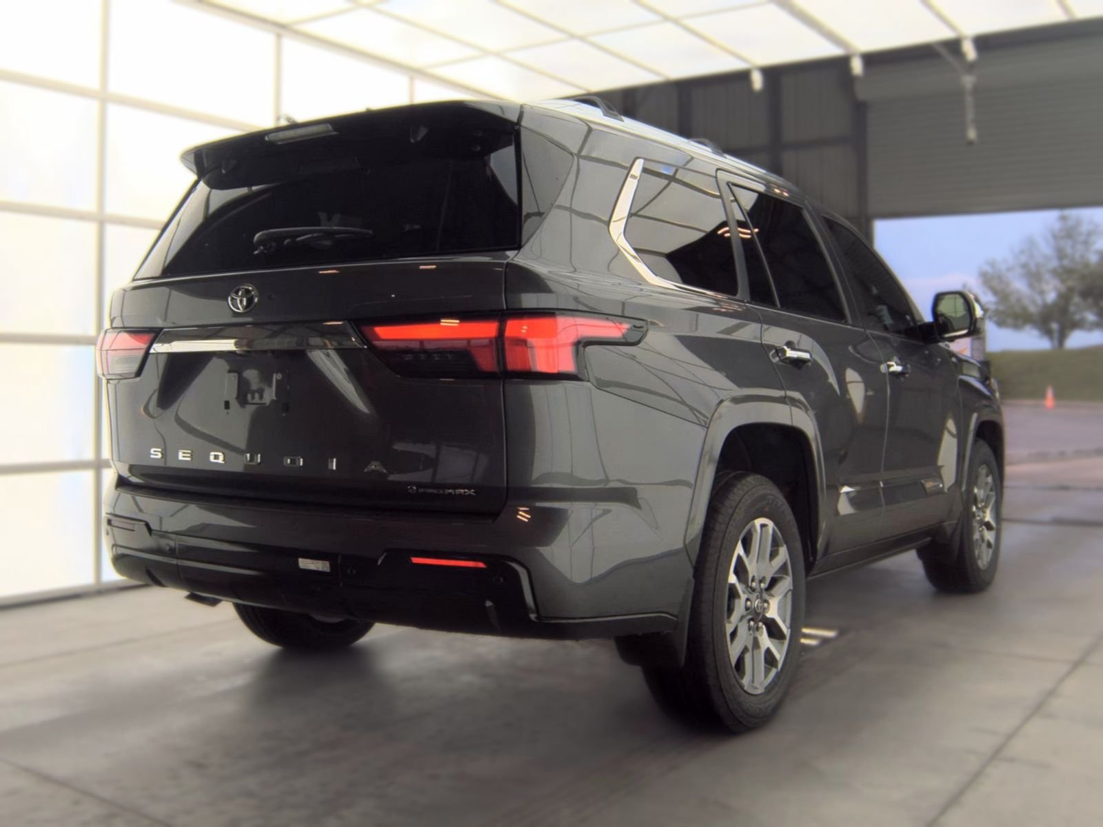 Toyota Sequoia i-FORCE MAX 1794 Edition 2026