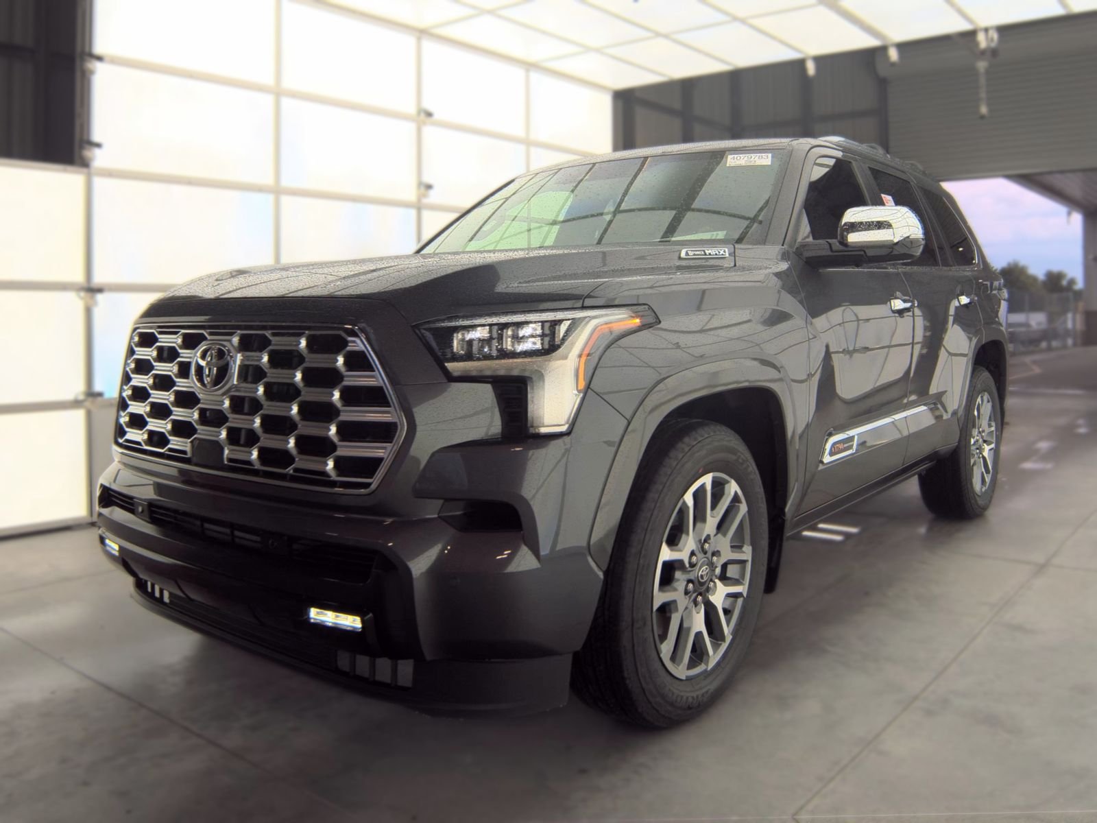 Toyota Sequoia i-FORCE MAX 1794 Edition 2026