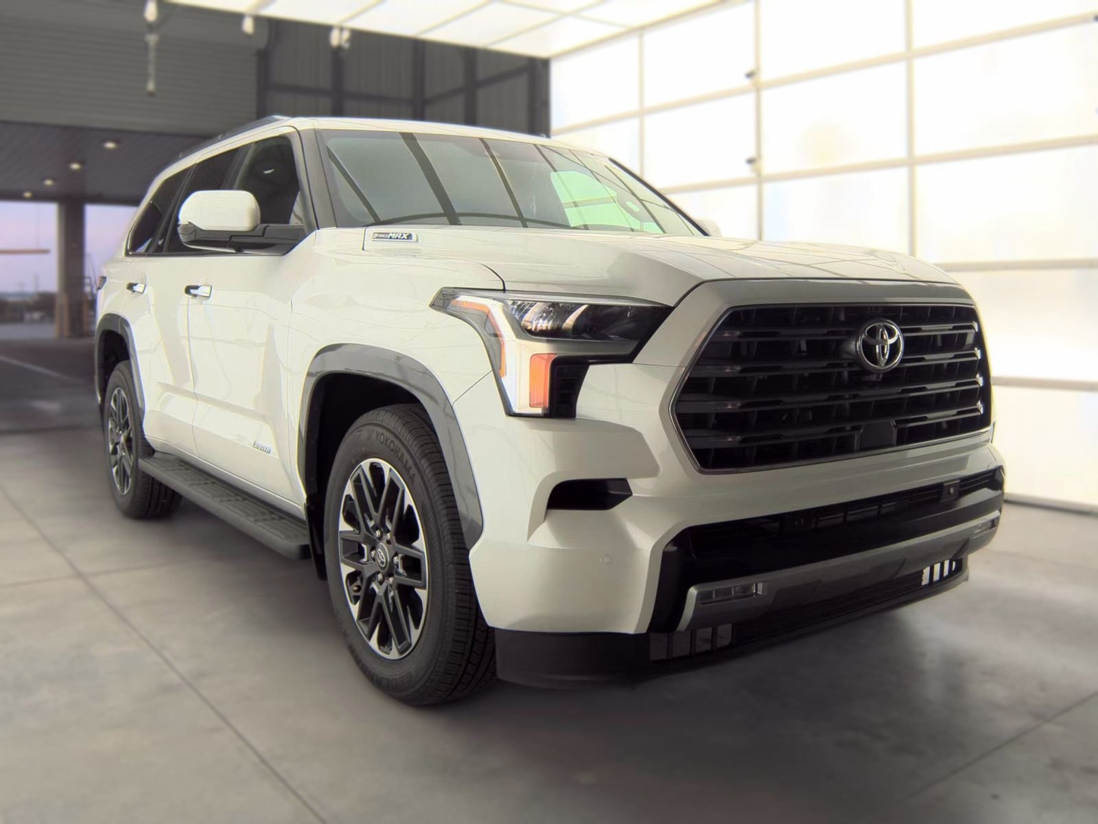 Toyota Sequoia i-FORCE MAX Limited 2026