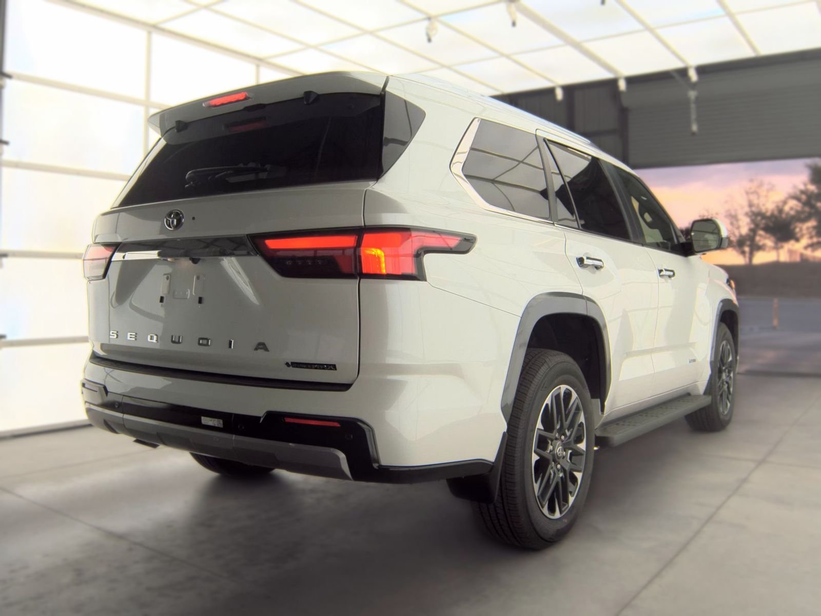 Toyota Sequoia i-FORCE MAX Limited 2026