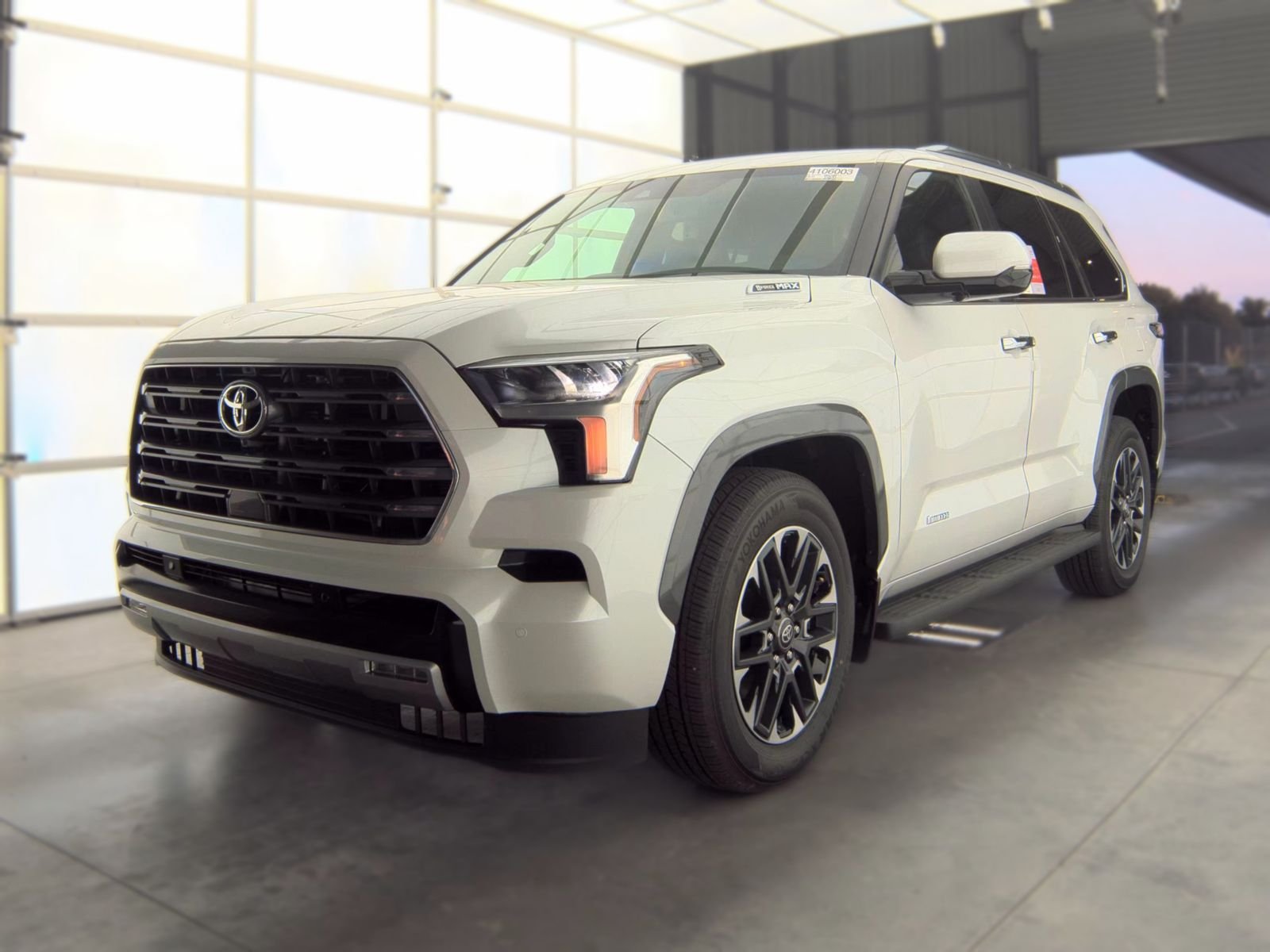 Toyota Sequoia i-FORCE MAX Limited 2026