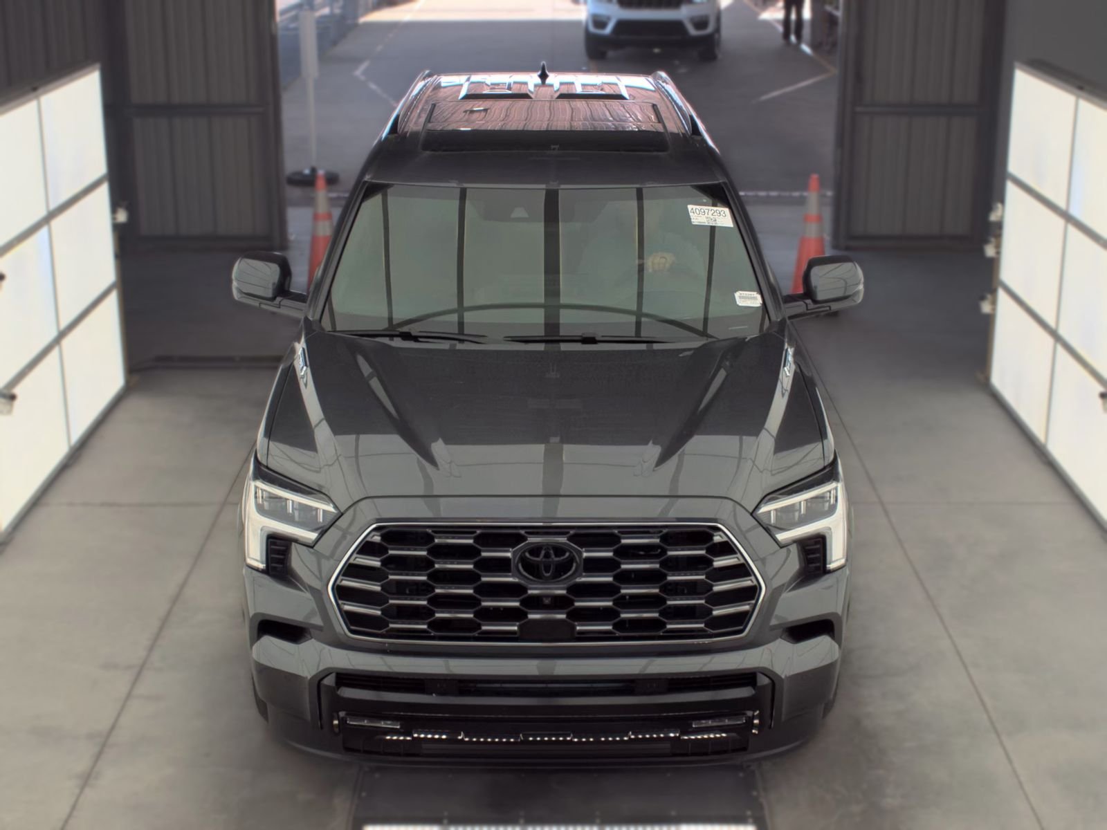 Toyota Sequoia i-FORCE MAX Platinum 2026