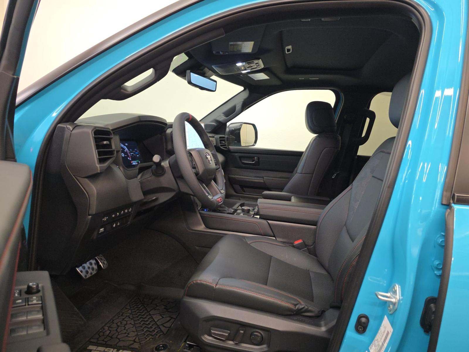 Toyota Sequoia i-FORCE MAX TRD Pro 2026