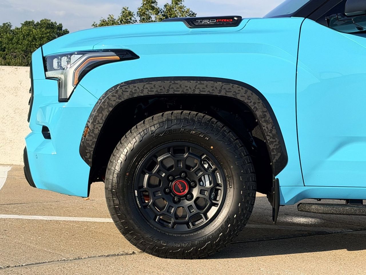 Toyota Sequoia i-FORCE MAX TRD Pro 2026