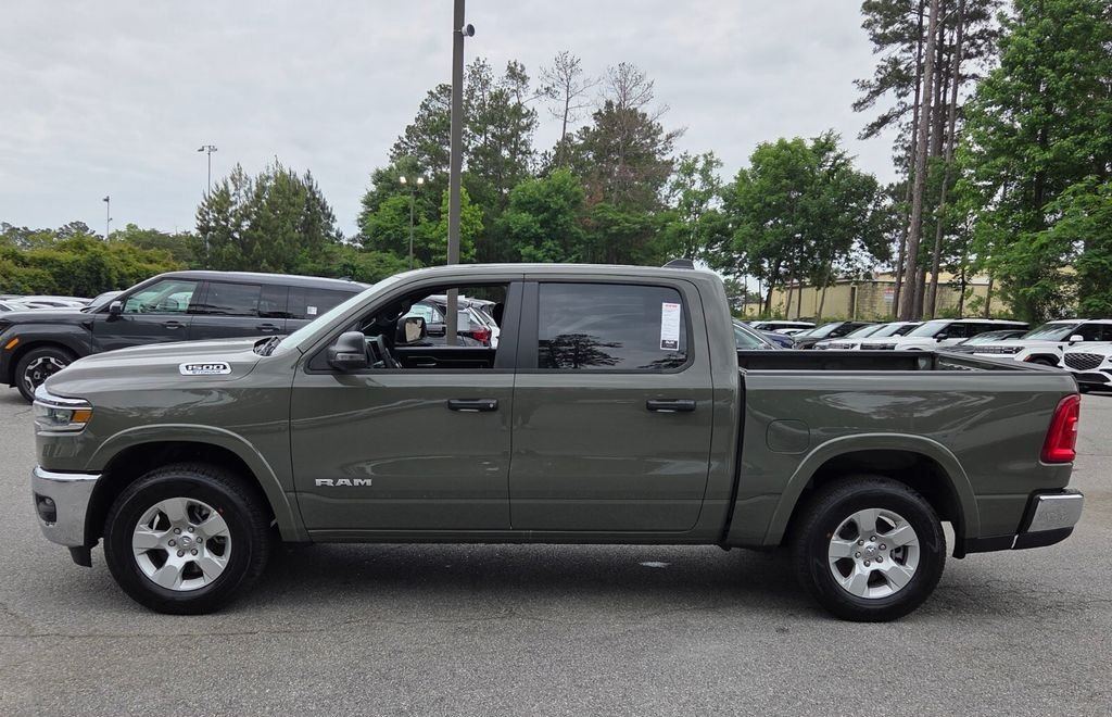 RAM 1500 Big Horn Crew Cab 2026