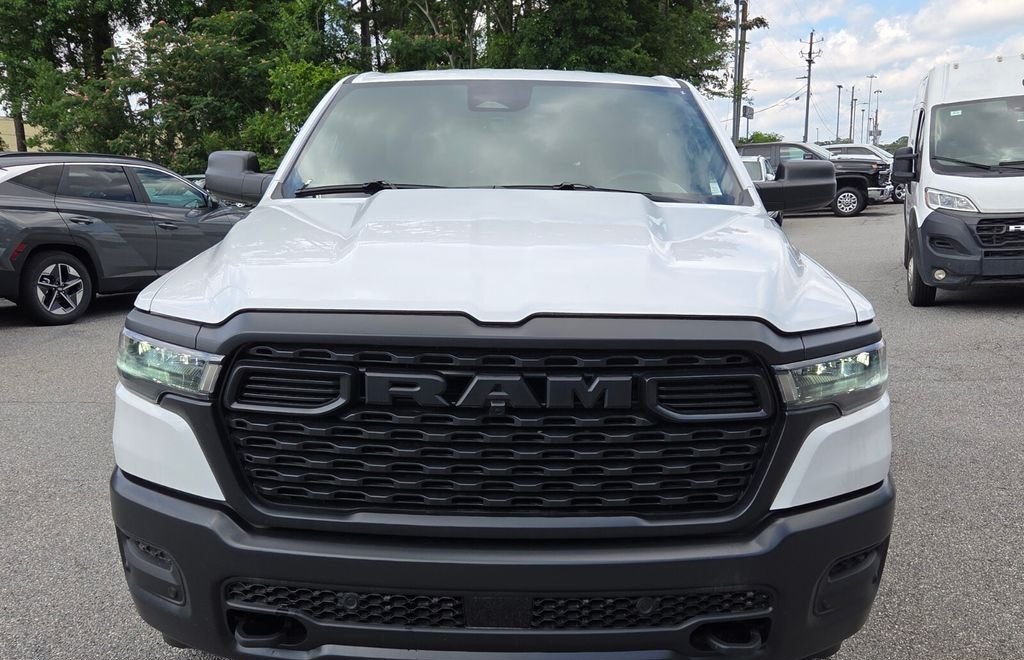 RAM 1500 Tradesman Crew Cab 2026