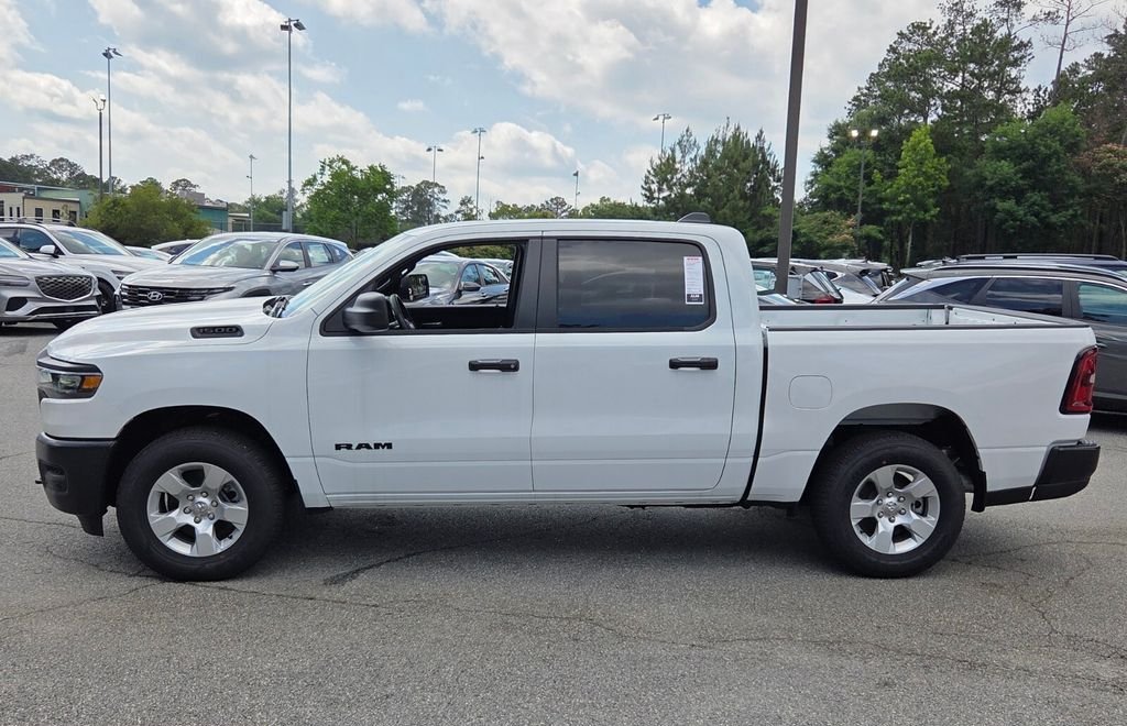 RAM 1500 Tradesman Crew Cab 2026