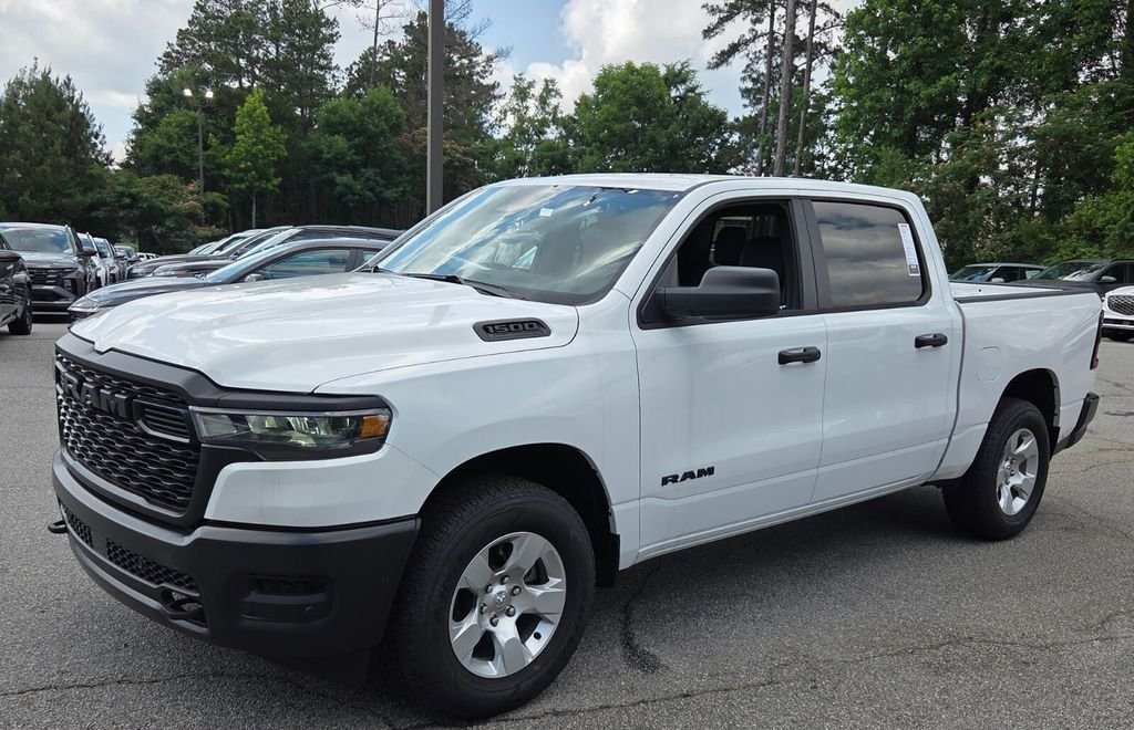 RAM 1500 Tradesman Crew Cab 2026