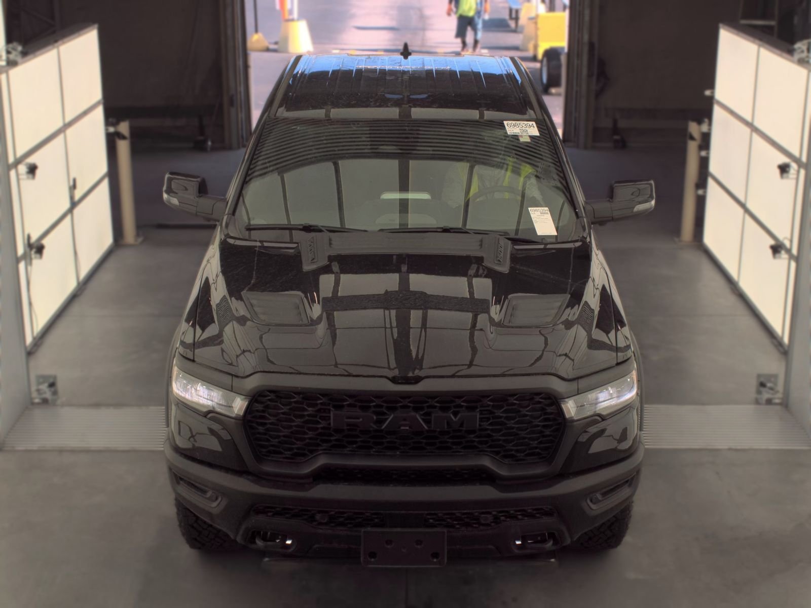 RAM 1500 Rebel Crew Cab 2025