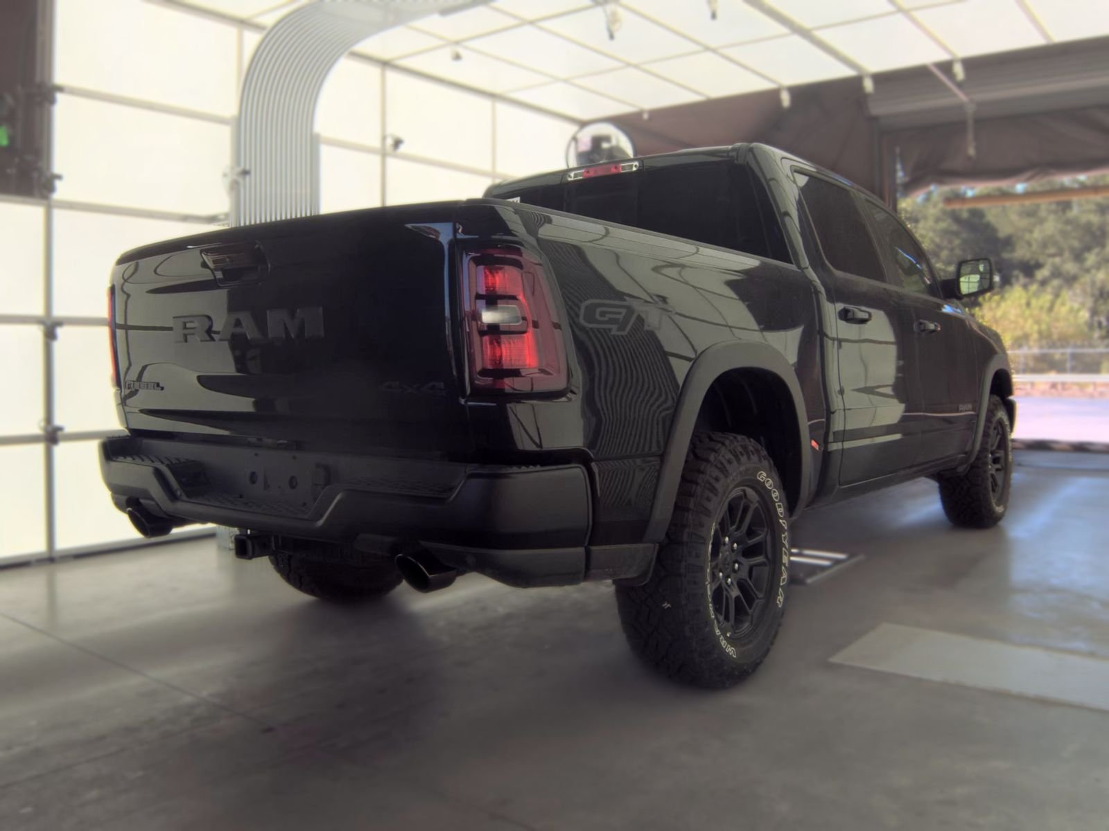 RAM 1500 Rebel Crew Cab 2025