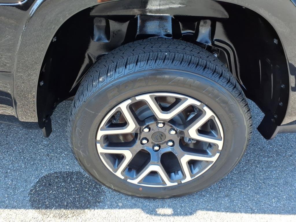 RAM 1500 Laramie Crew Cab 2025