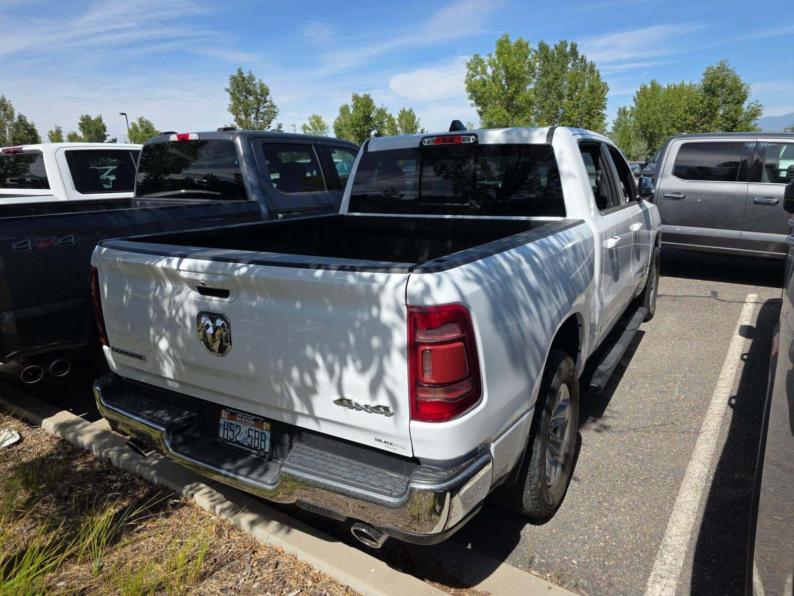 RAM 1500 Laramie Crew Cab 2024