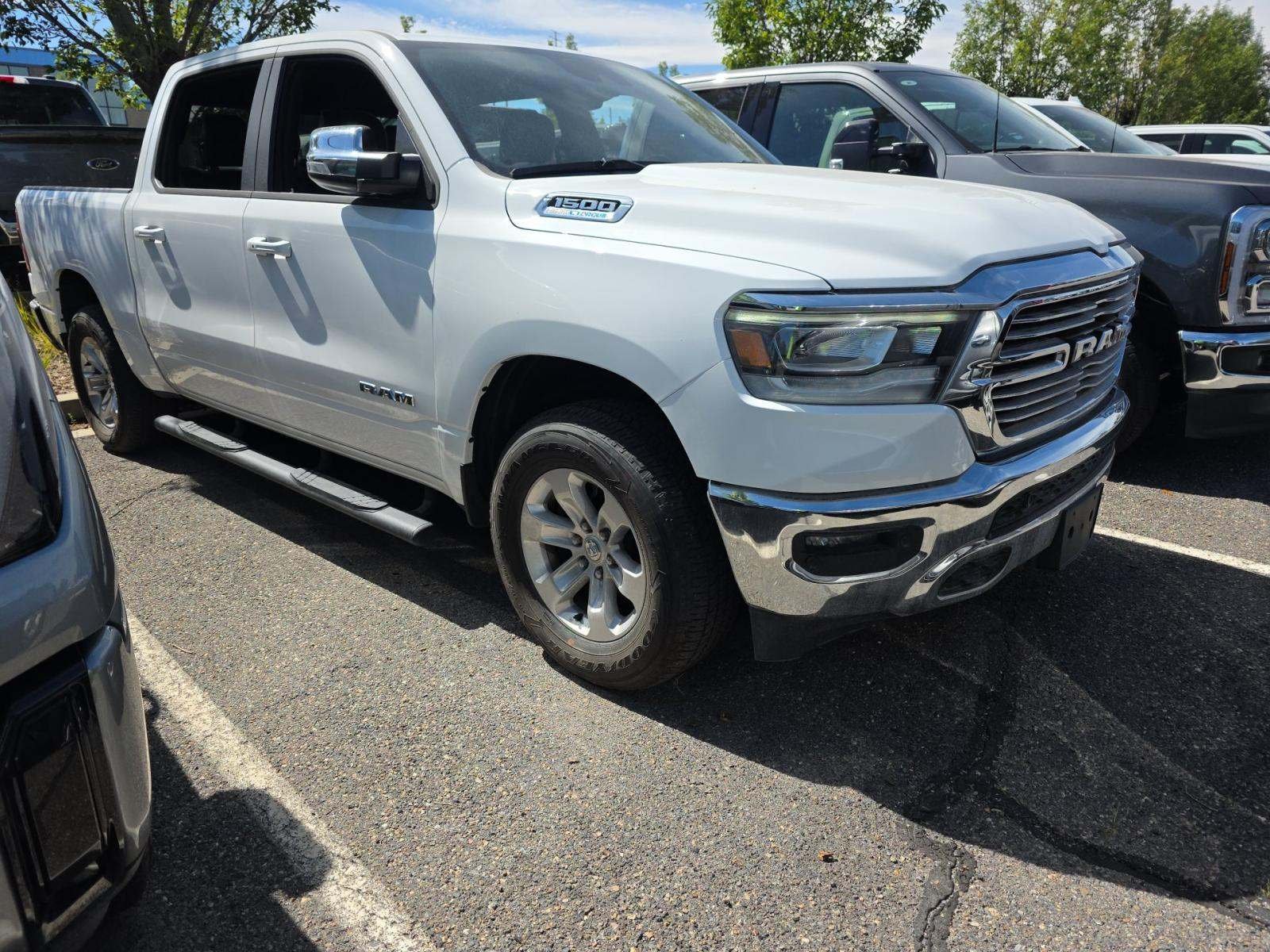 RAM 1500 Laramie Crew Cab 2024