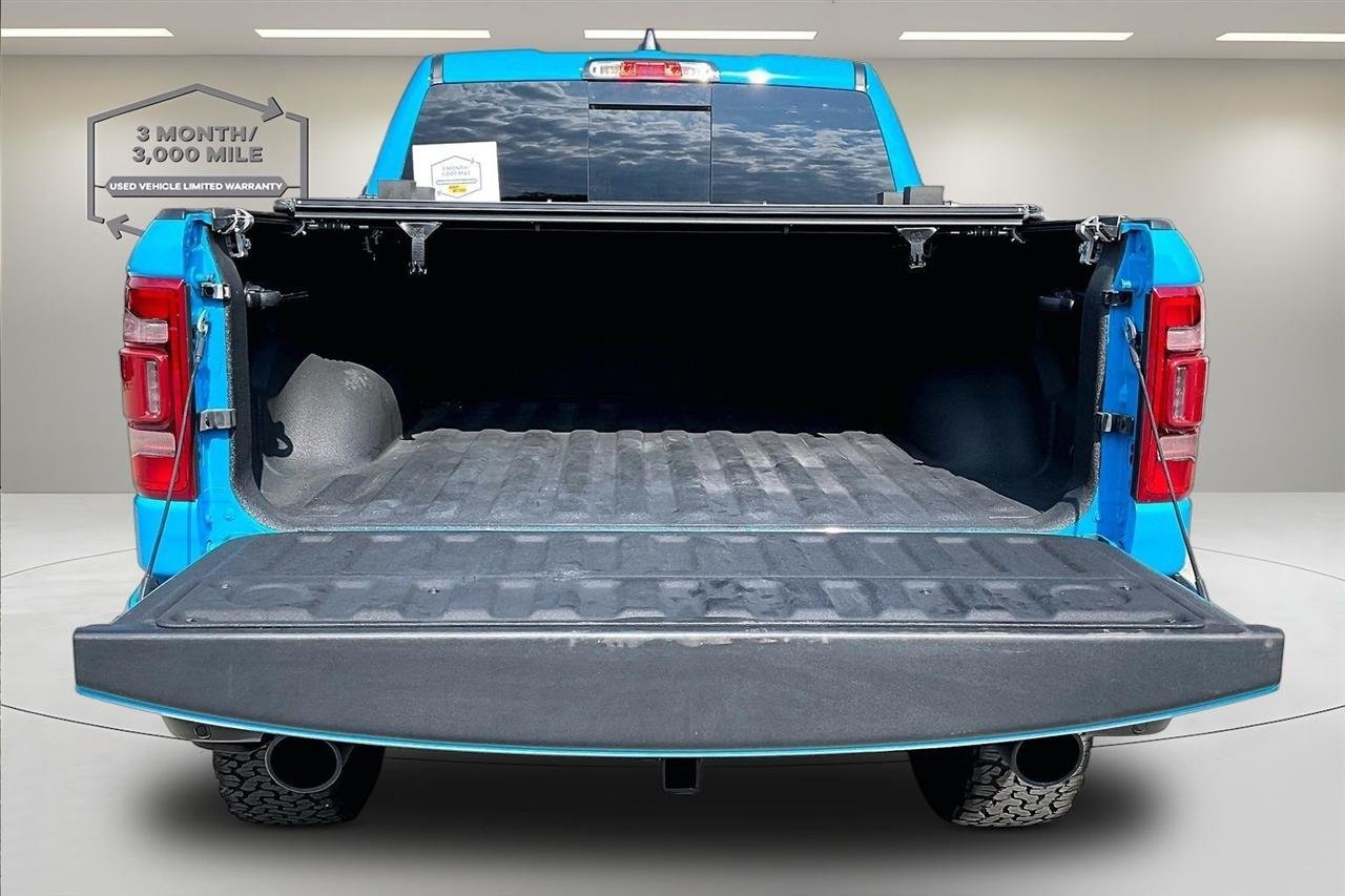 RAM 1500 Laramie Crew Cab Rocky Ridge 2024