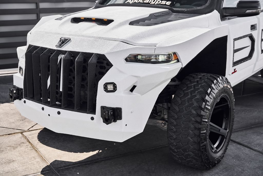 RAM 1500 TRX Crew Cab Apocalypse 2024
