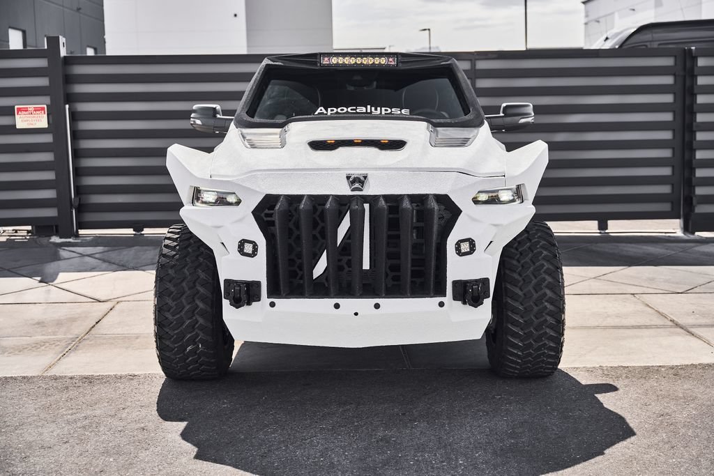 RAM 1500 TRX Crew Cab Apocalypse 2024