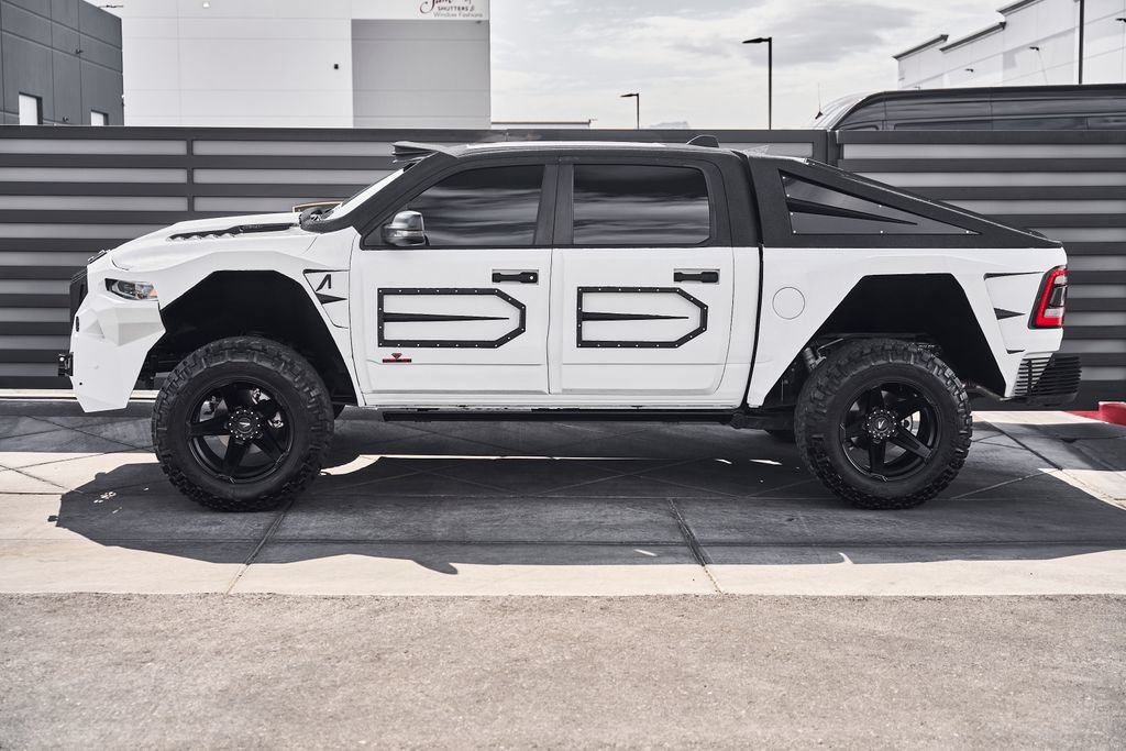 RAM 1500 TRX Crew Cab Apocalypse 2024