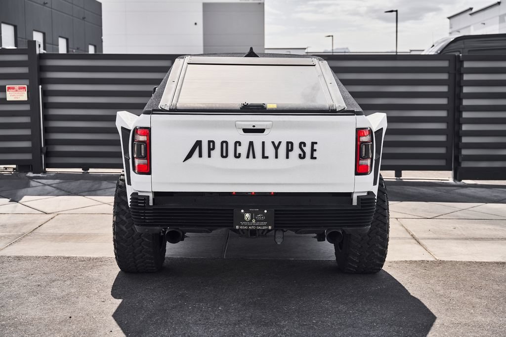 RAM 1500 TRX Crew Cab Apocalypse 2024