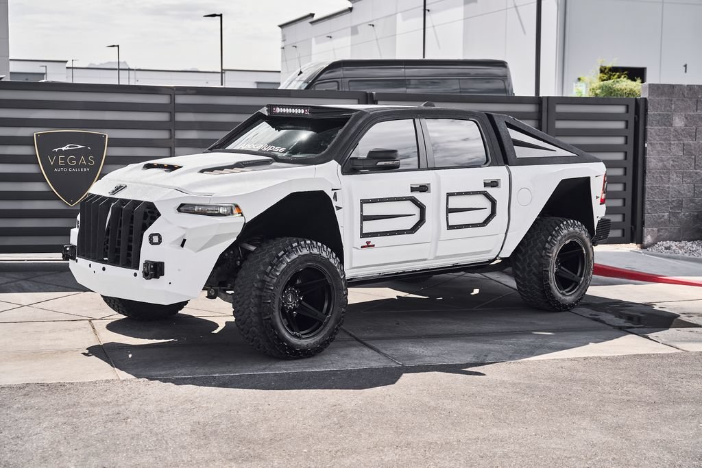 RAM 1500 TRX Crew Cab Apocalypse 2024