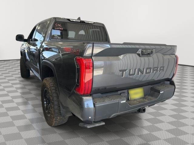 Toyota Tundra Limited TRD Off-Road CrewMax 2026