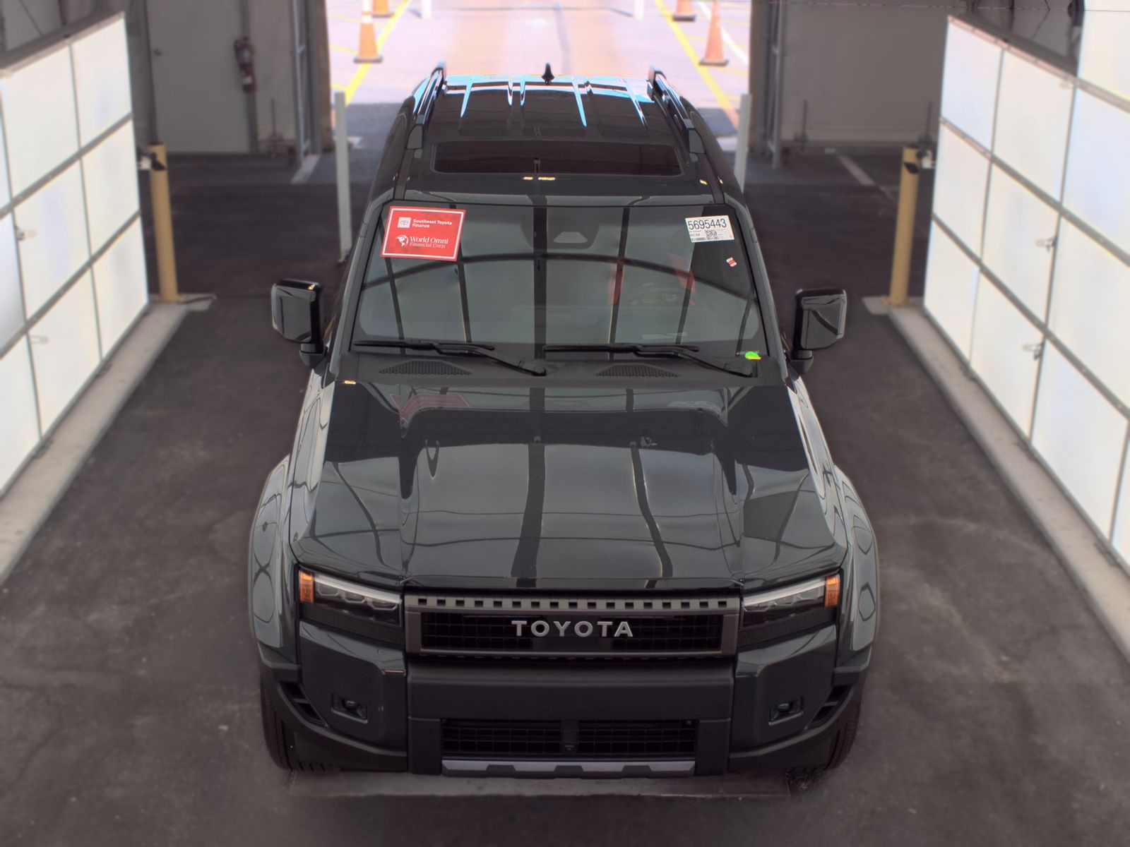 Toyota Land Cruiser Prado 2026