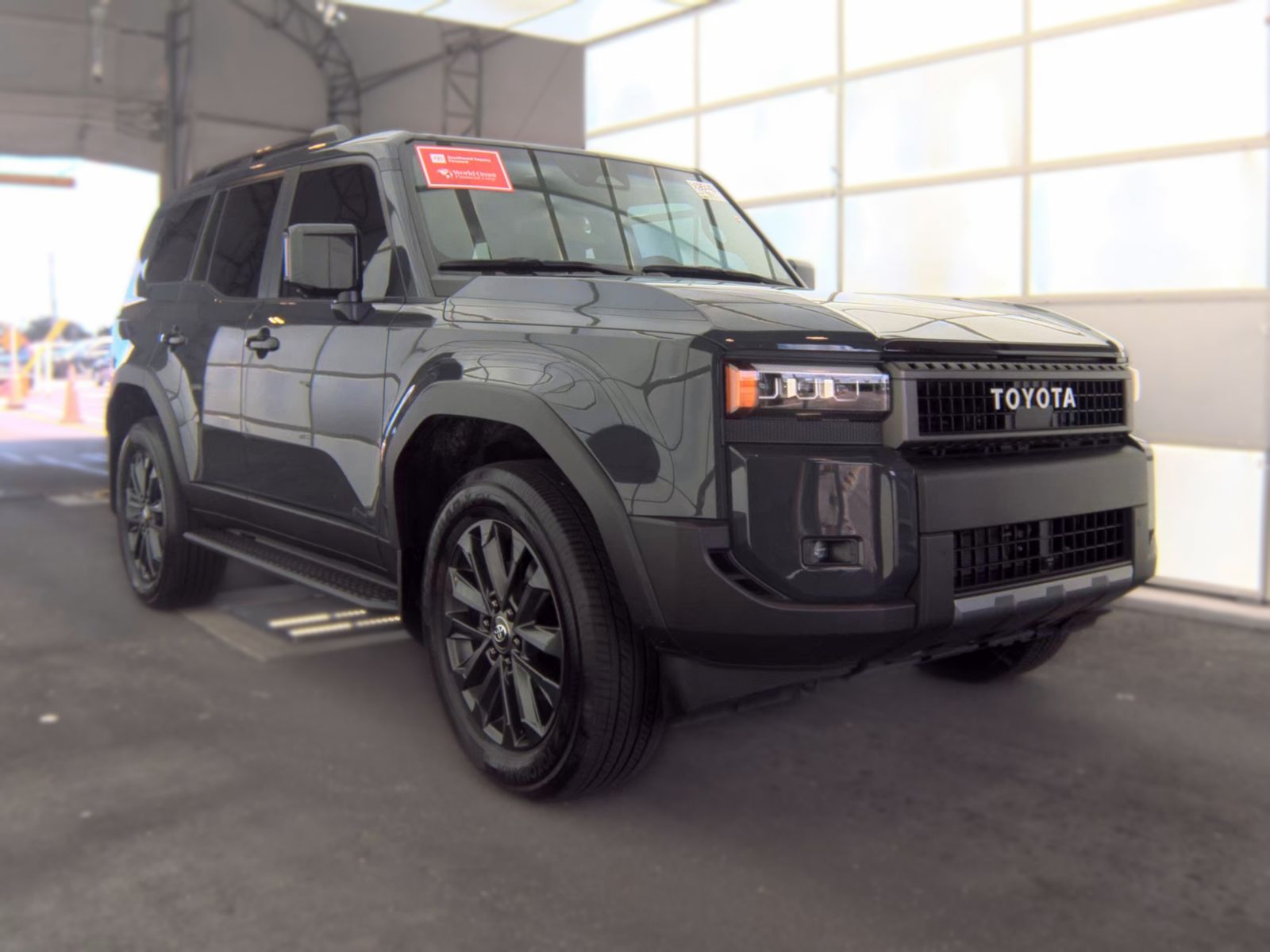 Toyota Land Cruiser Prado 2026