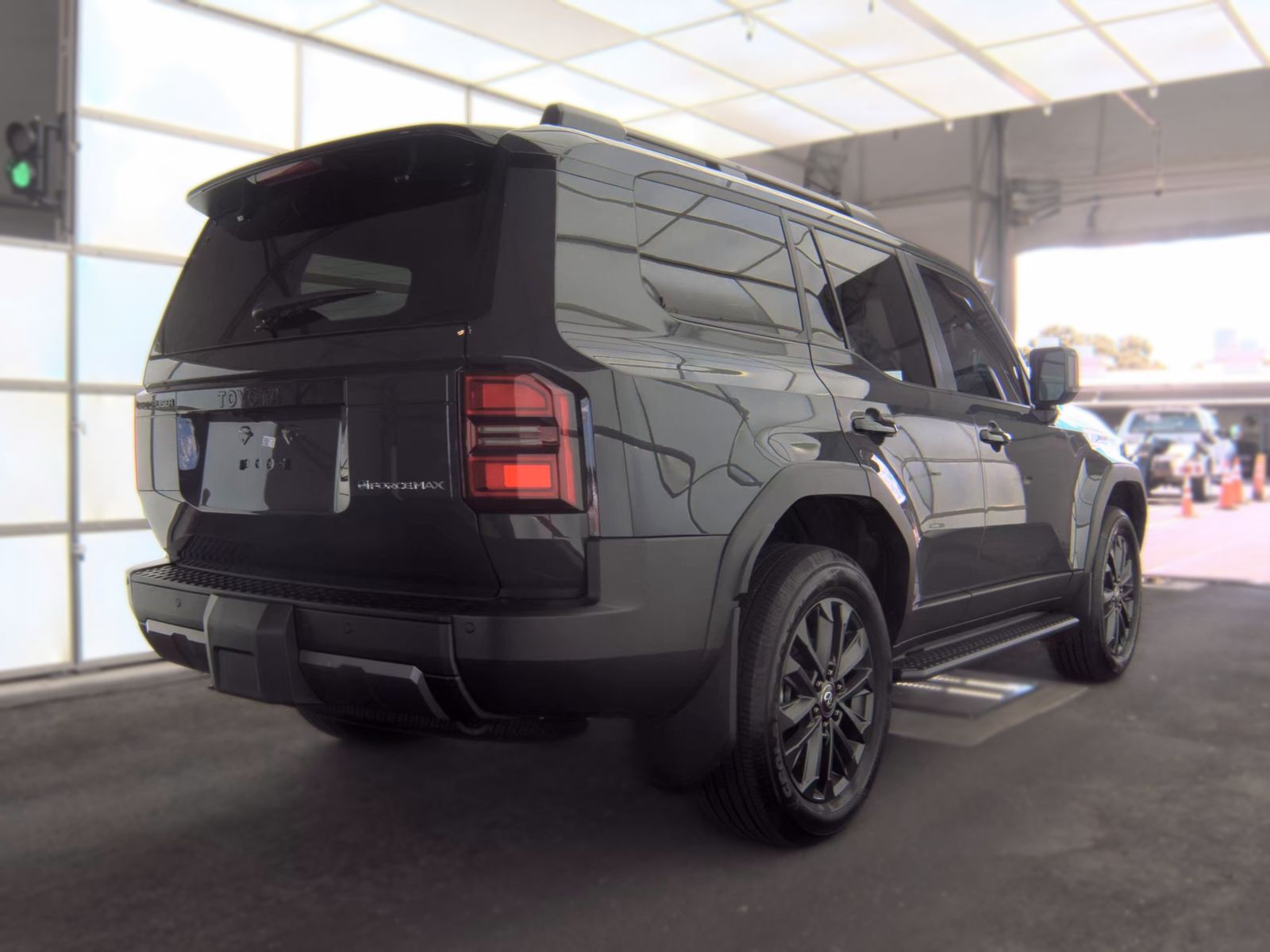 Toyota Land Cruiser Prado 2026