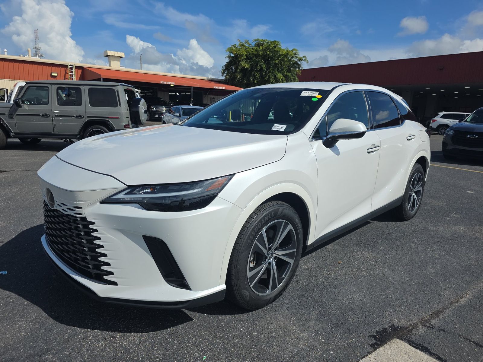 Lexus RX 350 2025