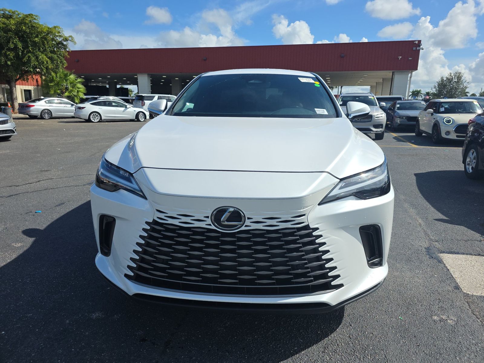 Lexus RX 350 2025
