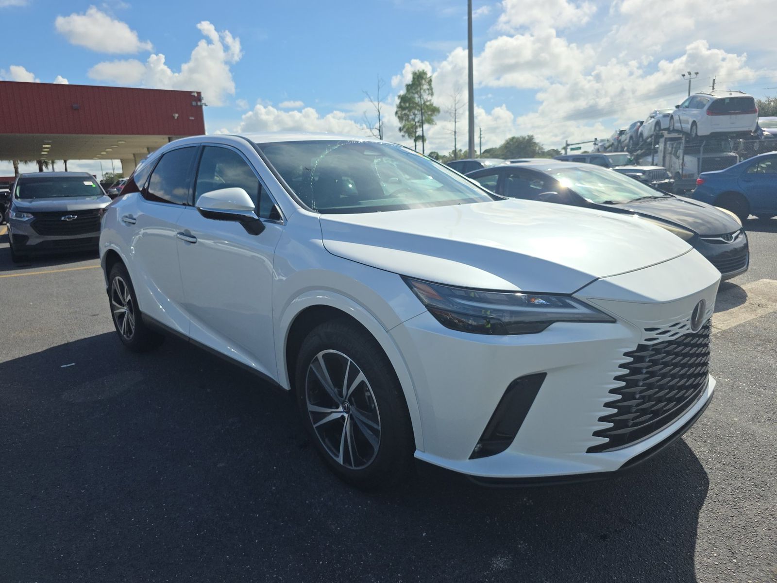Lexus RX 350 2025