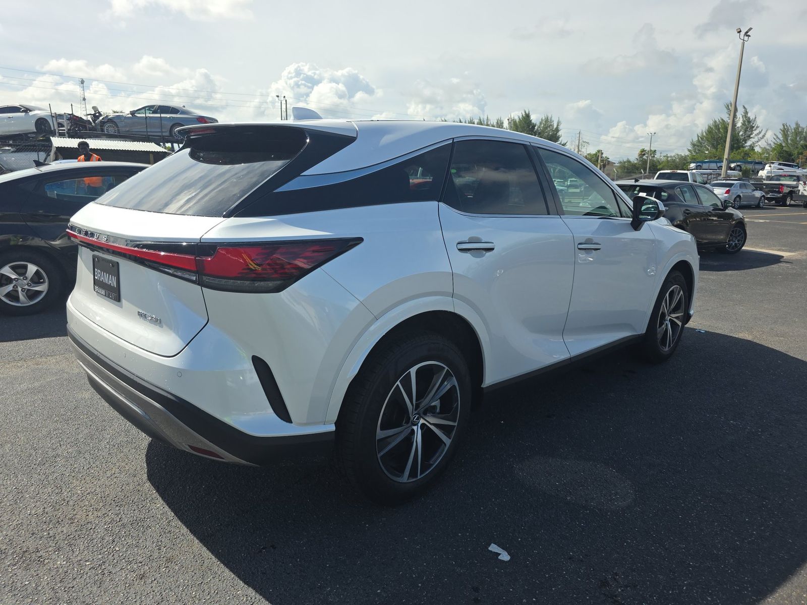 Lexus RX 350 2025