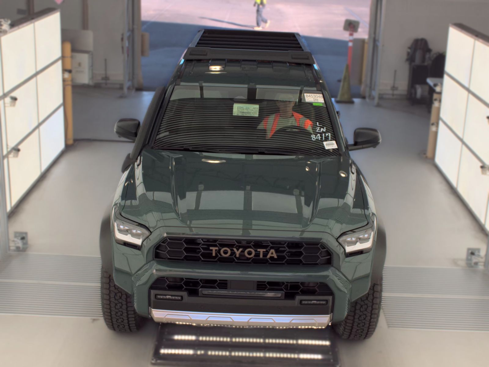 Toyota 4Runneri-FORCE MAX Trailhunter 2026