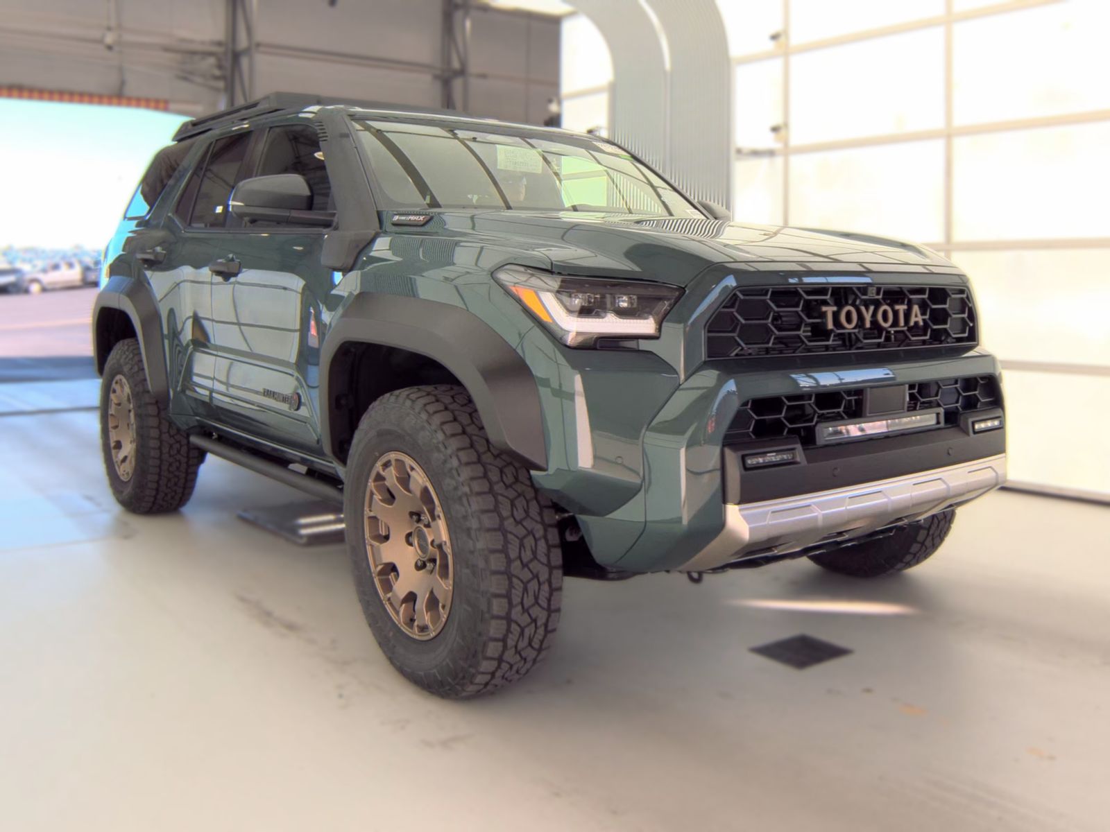 Toyota 4Runneri-FORCE MAX Trailhunter 2026