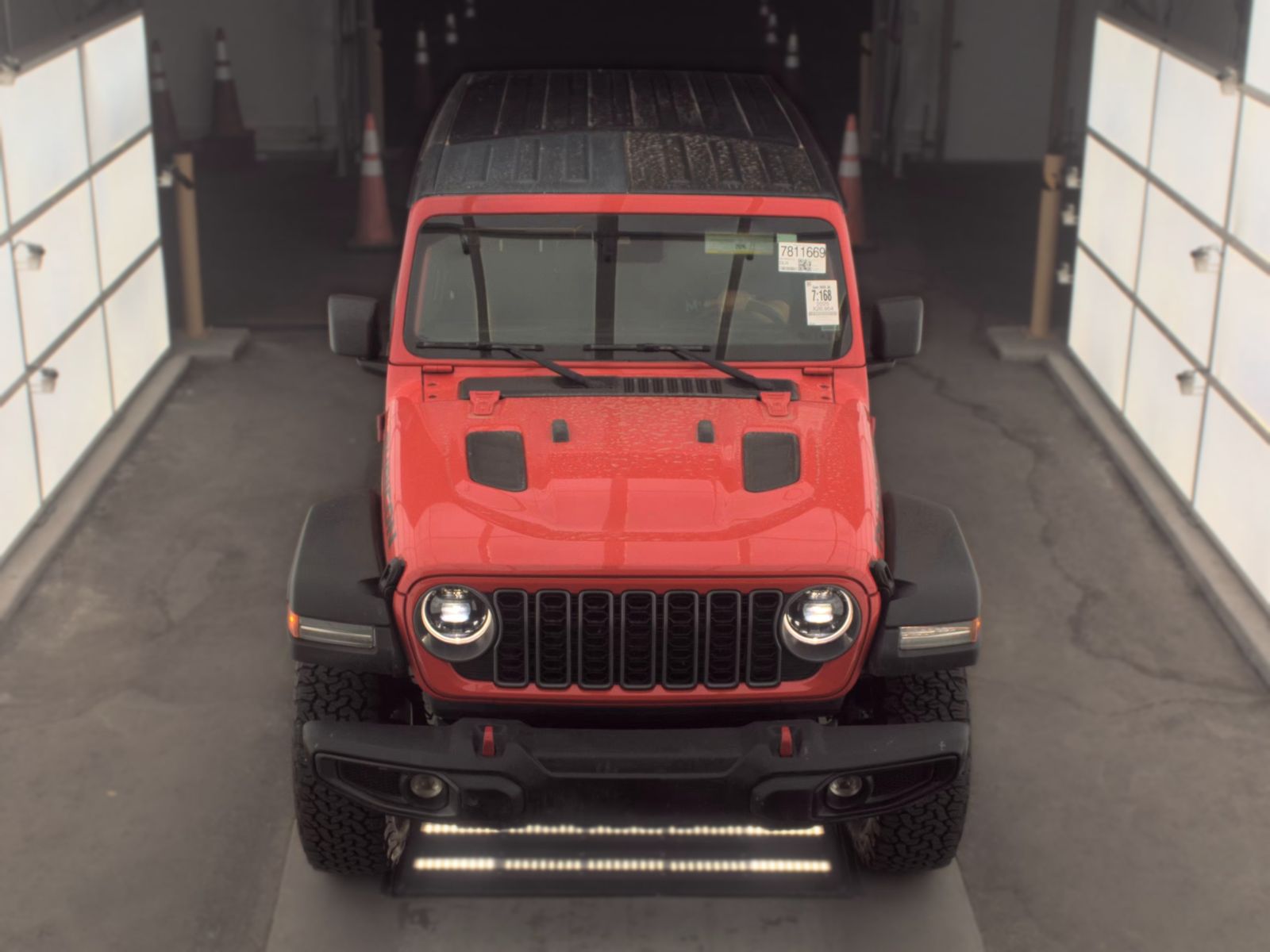 Jeep Wrangler 4 Door Rubicon 2025