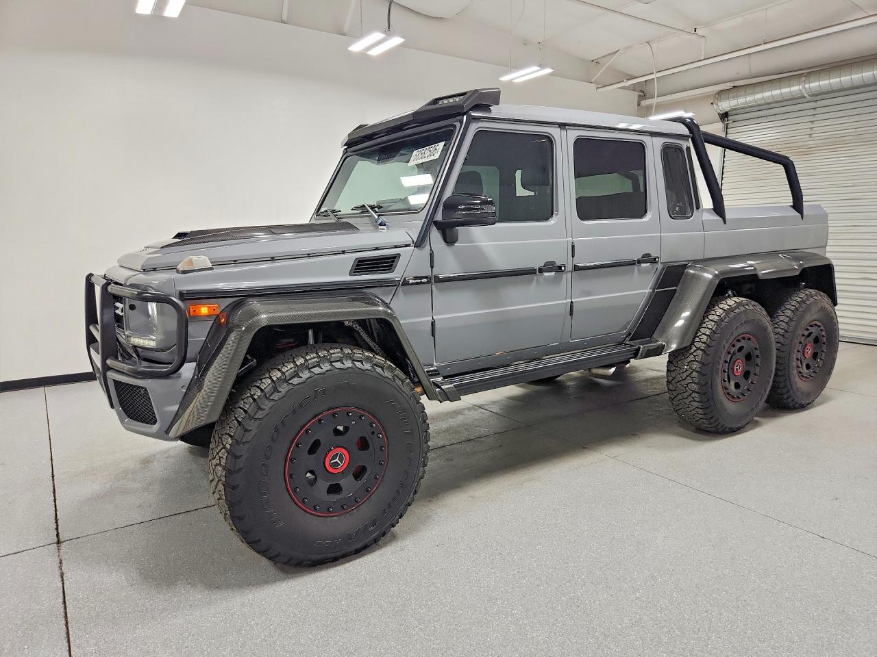 MERCEDES-BENZ G 63 Amg 2017