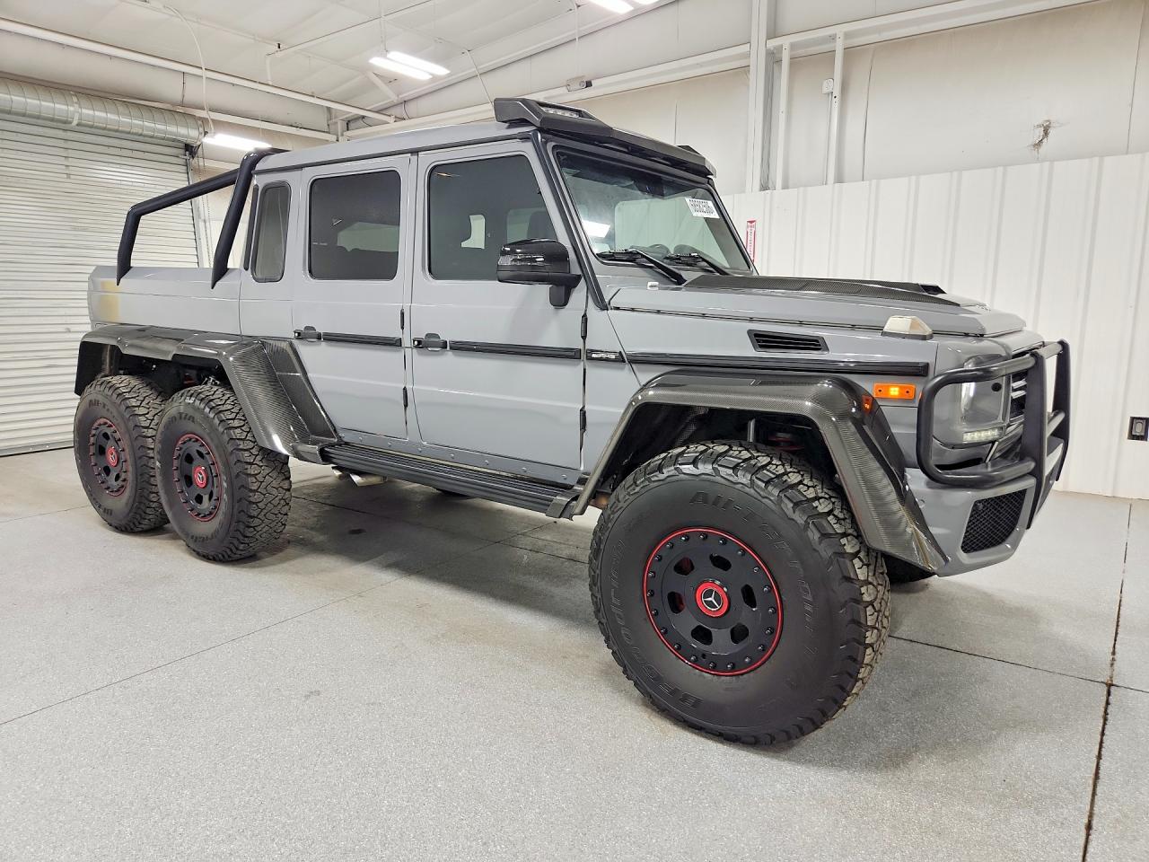 MERCEDES-BENZ G 63 Amg 2017