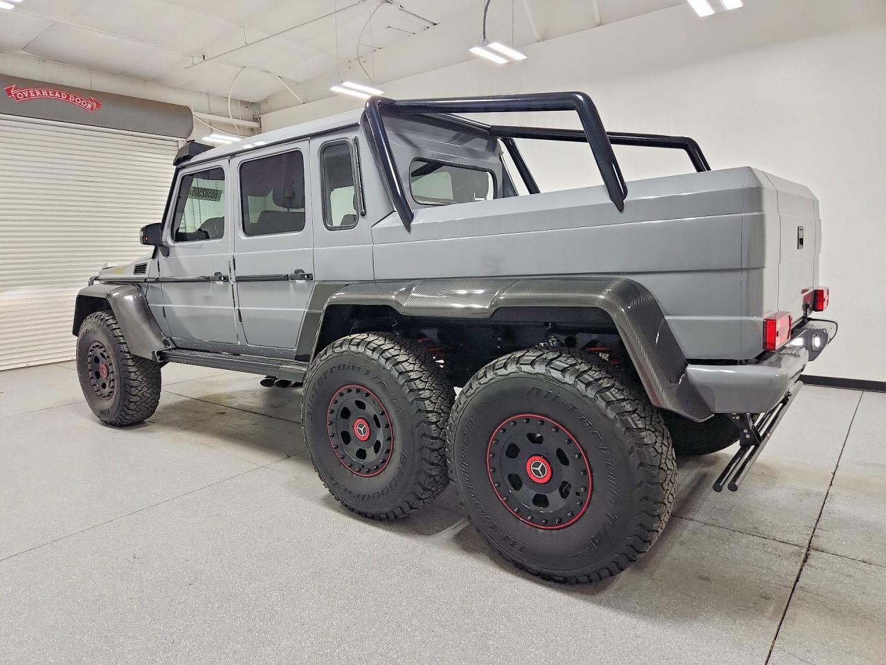 MERCEDES-BENZ G 63 Amg 2017