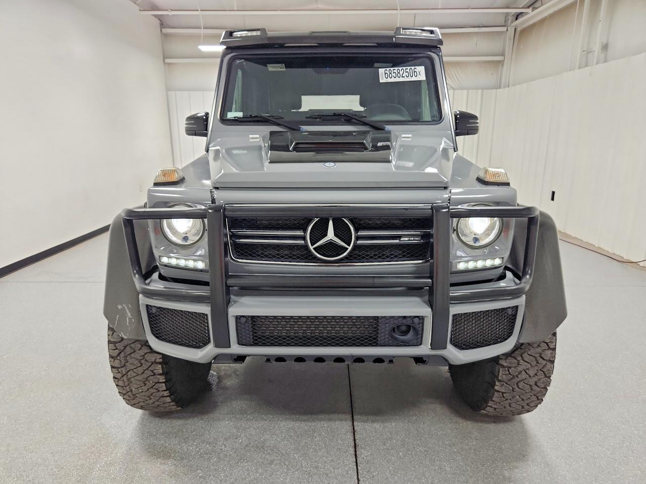 MERCEDES-BENZ G 63 Amg 2017