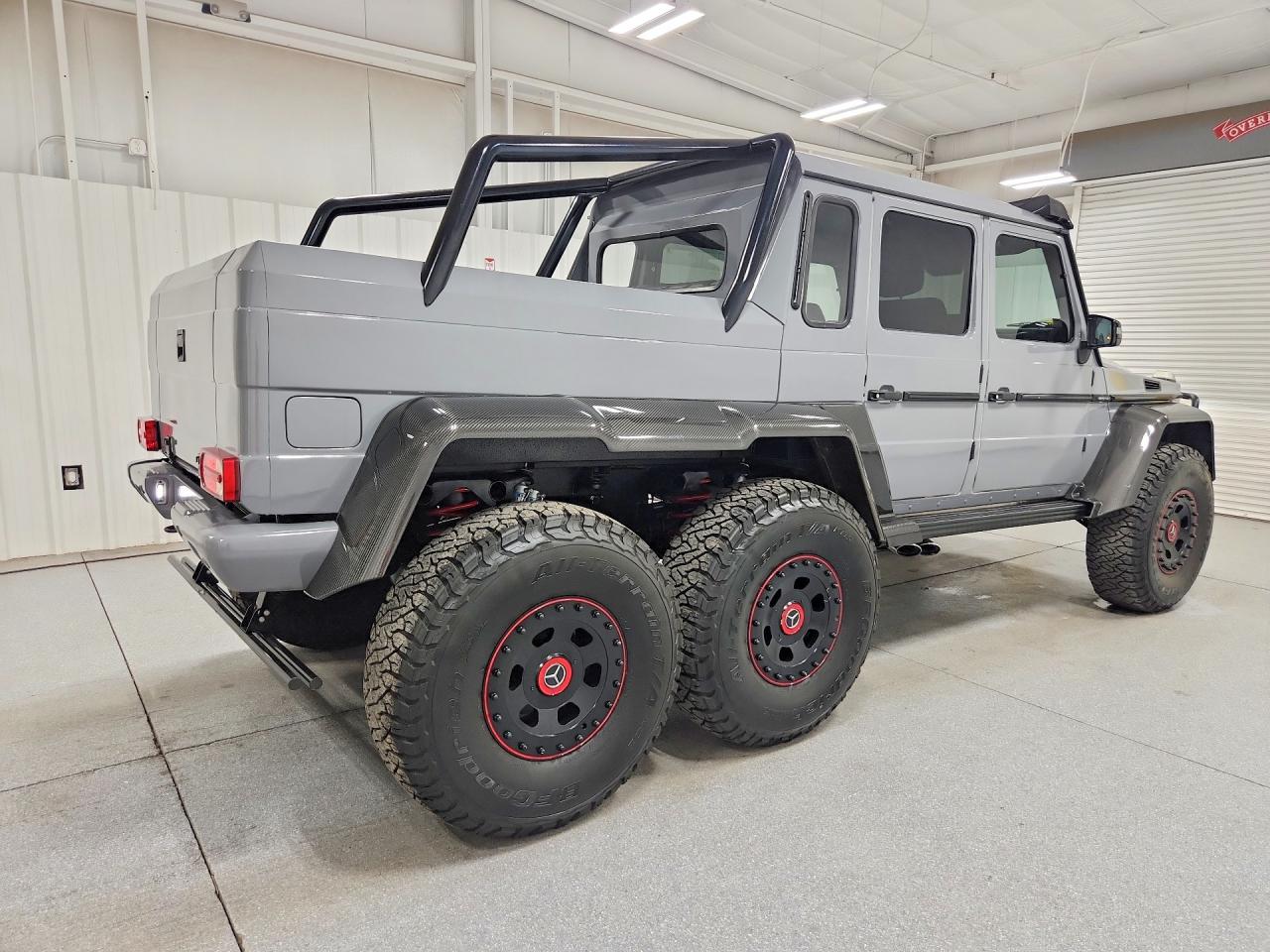 MERCEDES-BENZ G 63 Amg 2017