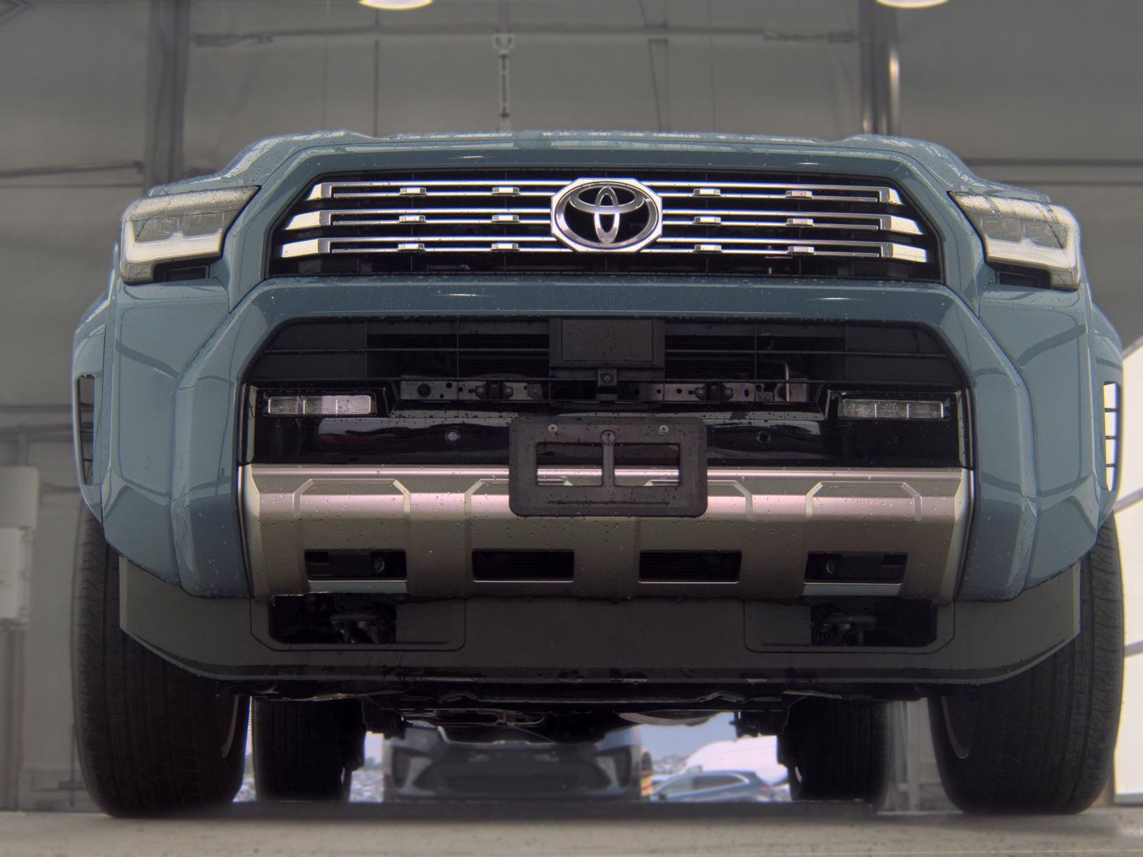 Toyota 4Runner Limited 2026